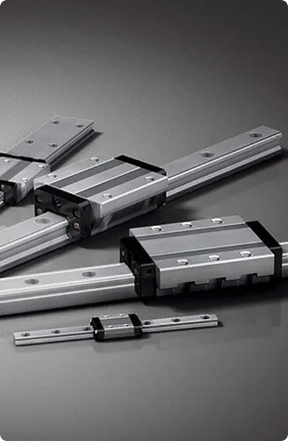 Stainless Steel Linear Guide