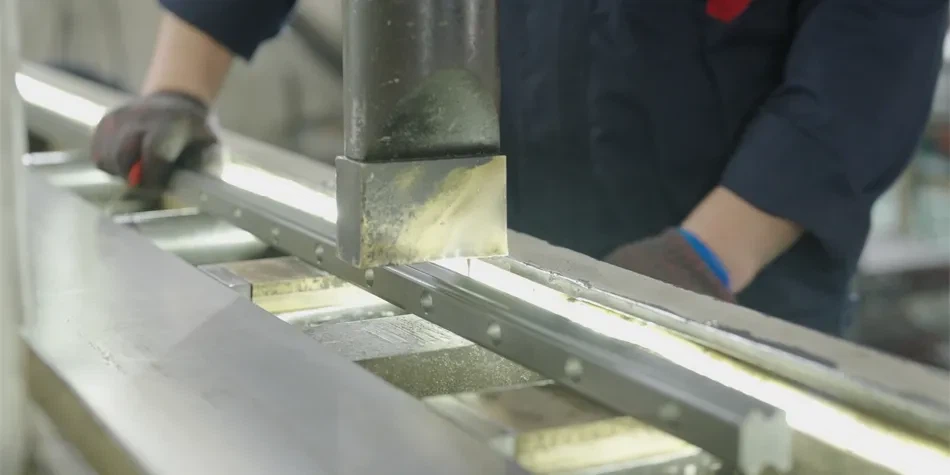 Advanced Production Equipment Advanced Production Equipment